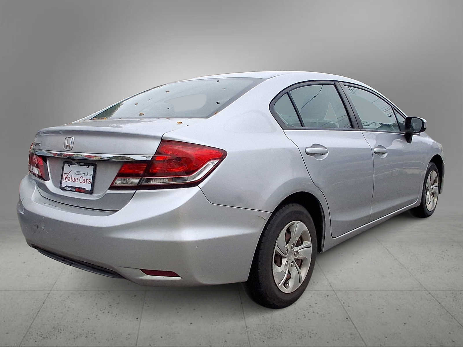 Used 2015 Honda Civic LX image 8