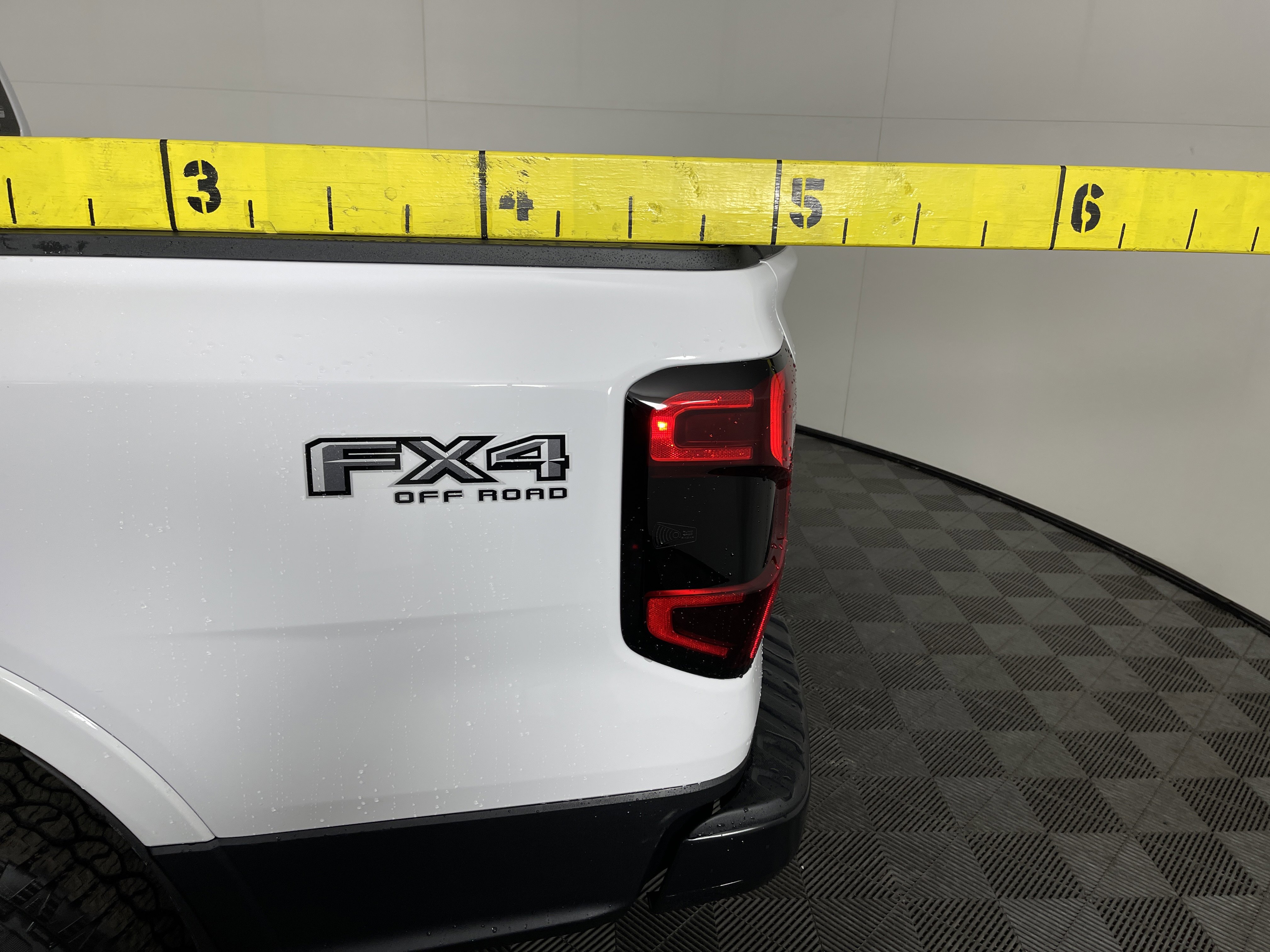 New 2025 Ford Ranger XLT image 9