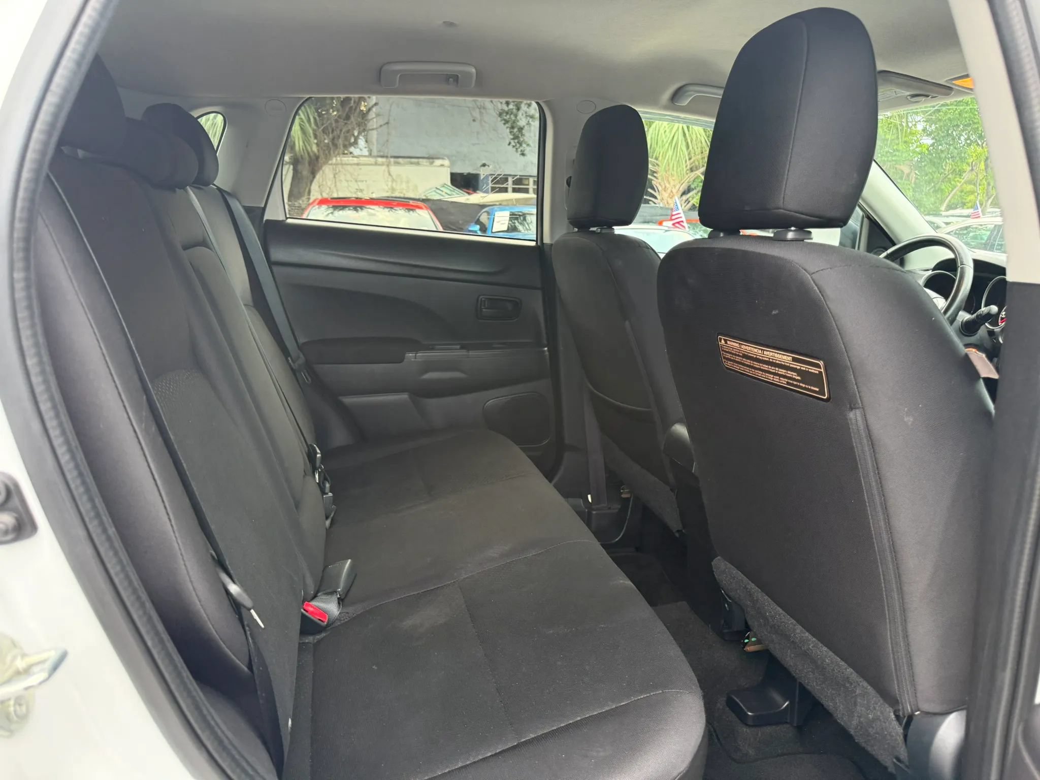 Used 2015 Mitsubishi Outlander Sport ES FWD image 15