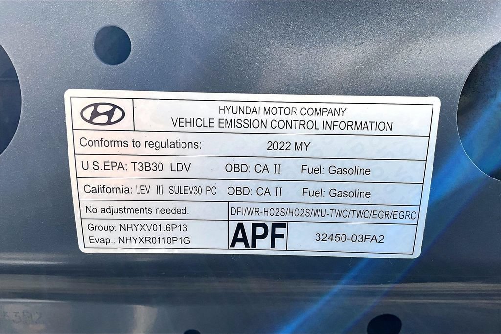 Used 2022 Hyundai Ioniq Blue FWD image 36
