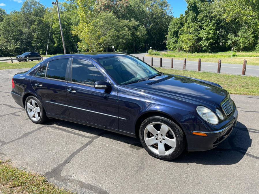 Used 2006 Mercedes-Benz E 500 4MATIC Sedan image 5