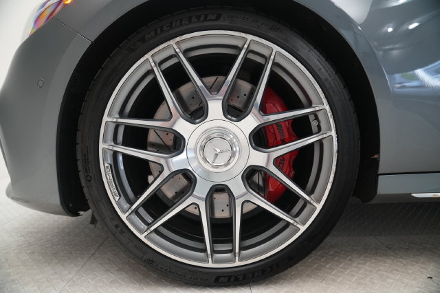 Used 2018 Mercedes-Benz E 63 AMG S image 9