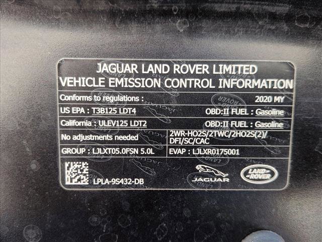 Used 2020 Land Rover Range Rover Autobiography image 27