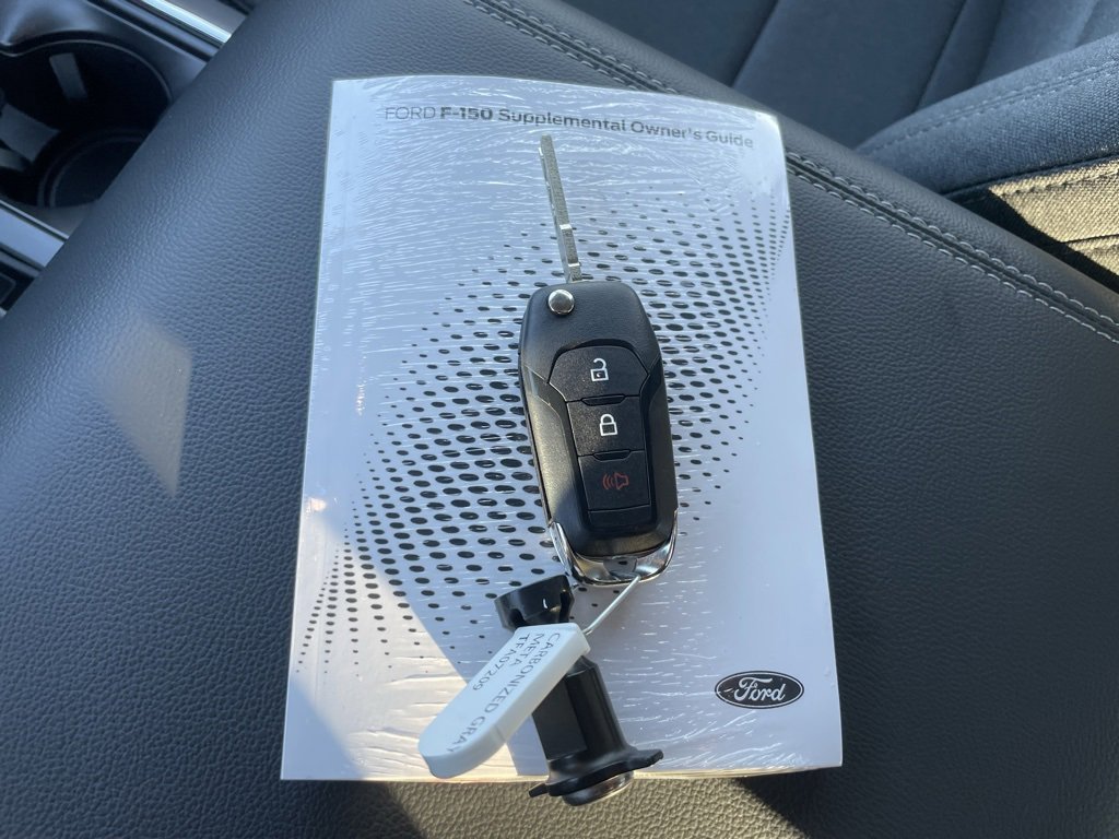 New 2026 Ford F150 XLT w/ XLT Chrome Appearance Package image 44