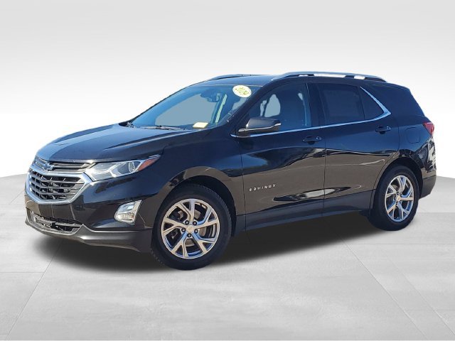 Used 2019 Chevrolet Equinox LT