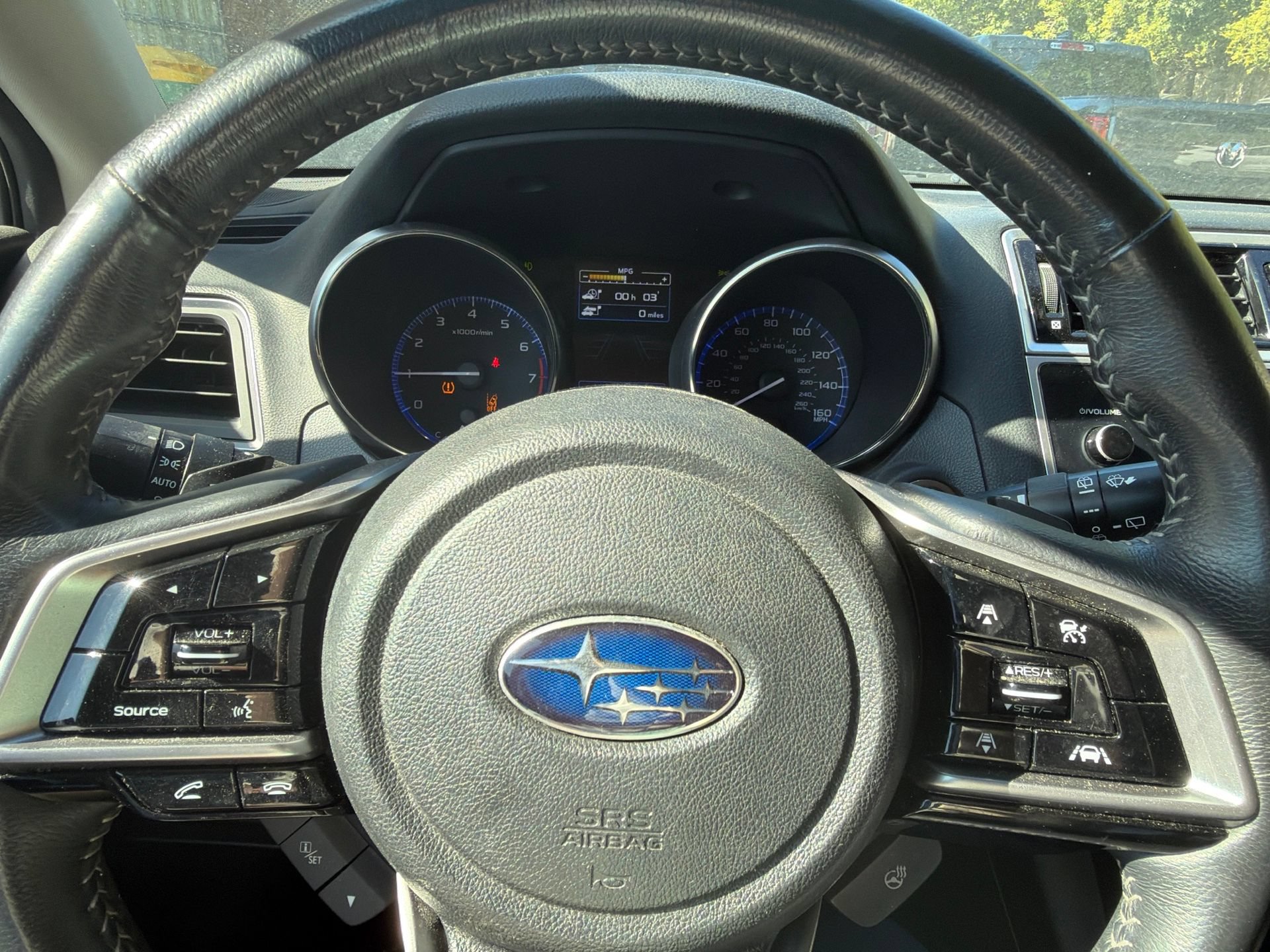 Used 2018 Subaru Outback 3.6R Touring AWD/4WD image 15