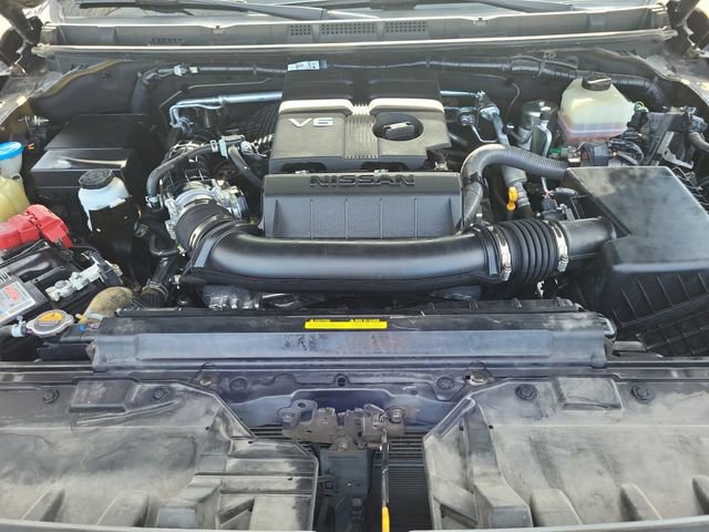 Certified 2022 Nissan Frontier SV image 18