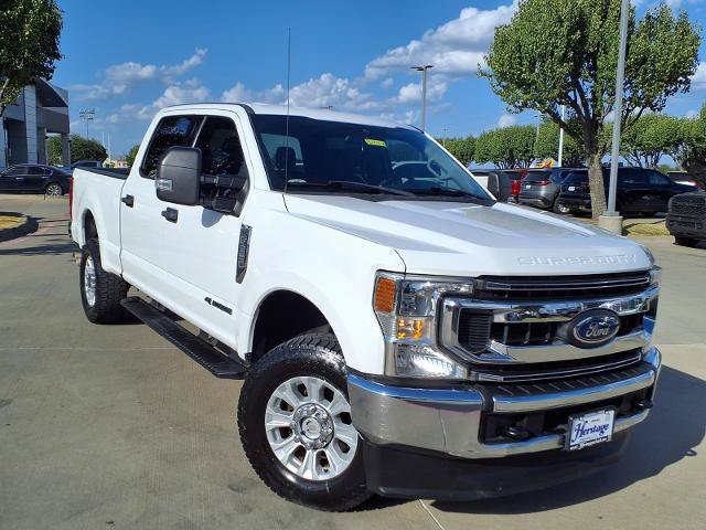 Used 2021 Ford F250 XLT w/ FX4 Off-Road Package