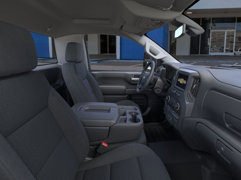 New 2025 Chevrolet Silverado 3500 W/T w/ WT Convenience Package image 17