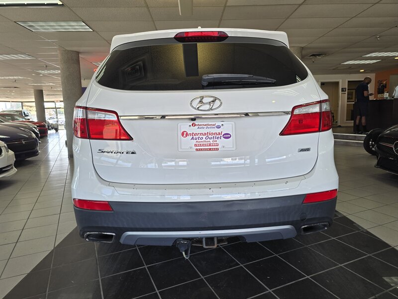 Used 2014 Hyundai Santa Fe GLS AWD/4WD image 5