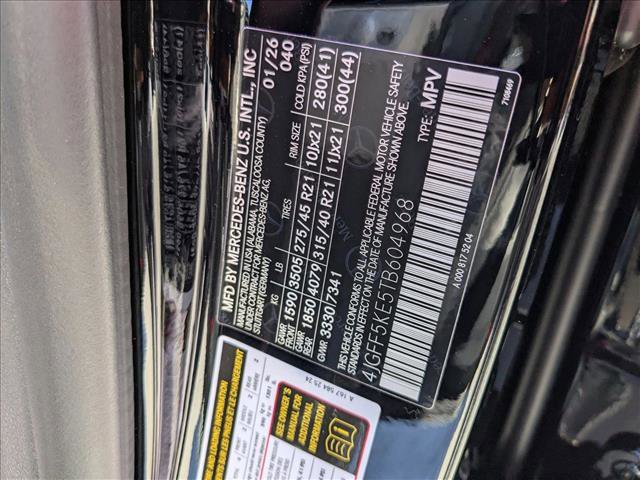 New 2026 Mercedes-Benz GLS 450 GLS 450 image 18