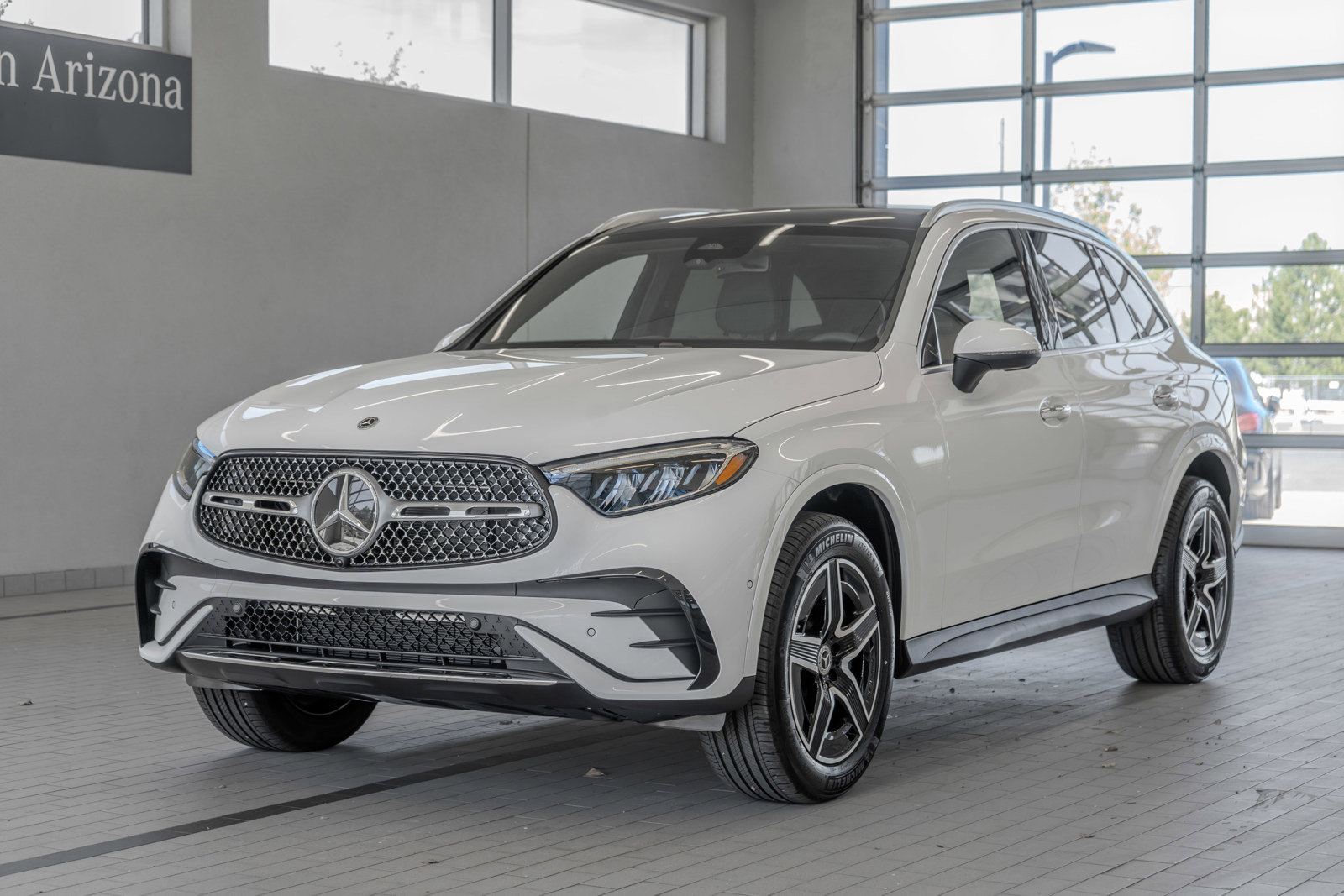 New 2025 Mercedes-Benz GLC 300 4MATIC image 25