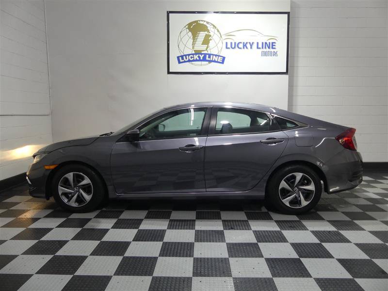 Used 2021 Honda Civic LX image 7