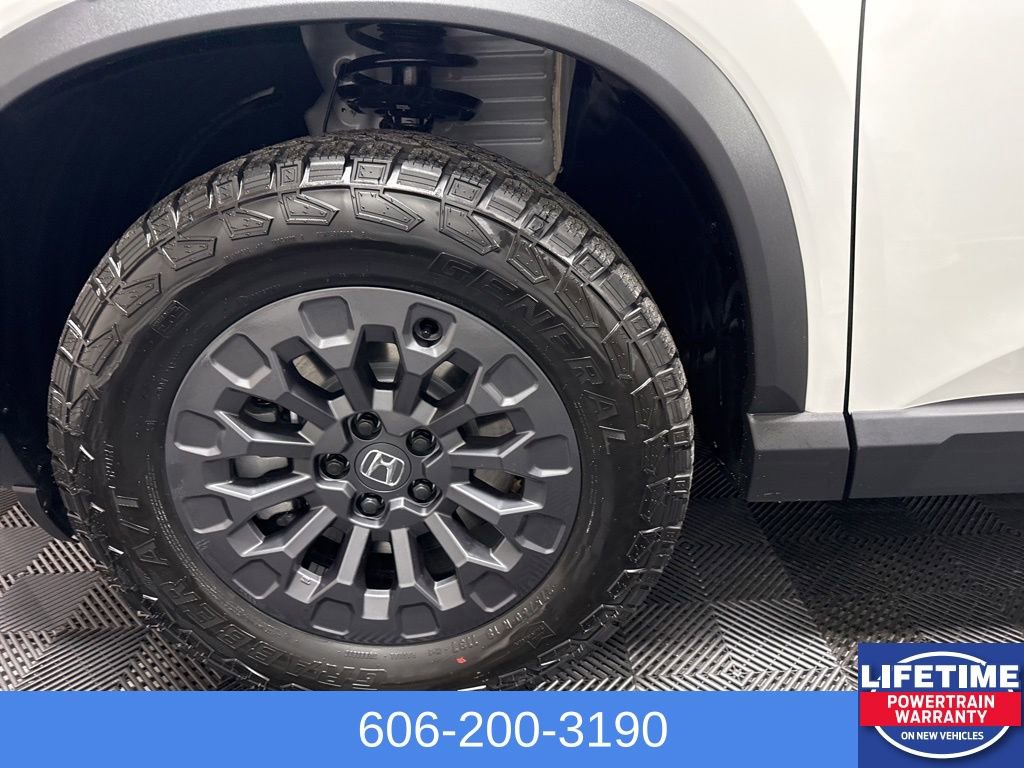 New 2026 Honda Passport TrailSport image 14