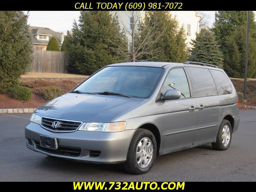 Used 2002 Honda Odyssey EX-L image 1