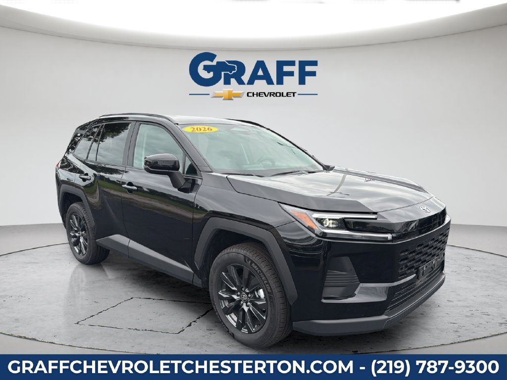 Used 2026 Toyota RAV4 XLE Premium AWD/4WD image 11