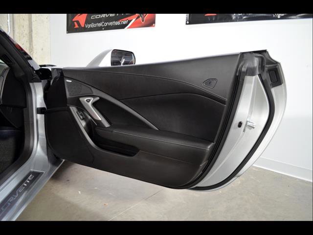 Used 2018 Chevrolet Corvette Stingray Coupe w/ Battery Protection Package image 18