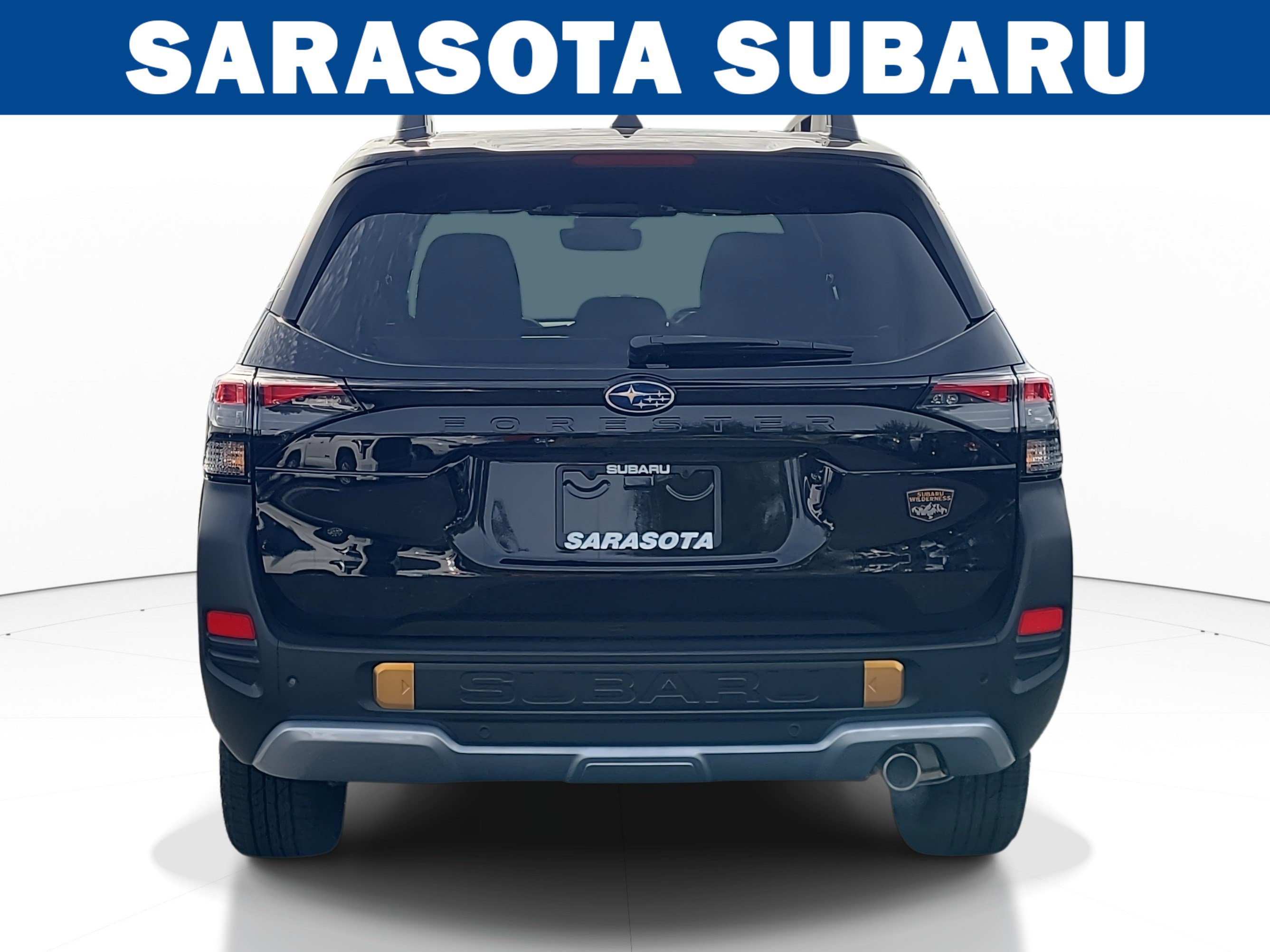 New 2026 Subaru Forester Wilderness AWD/4WD image 4