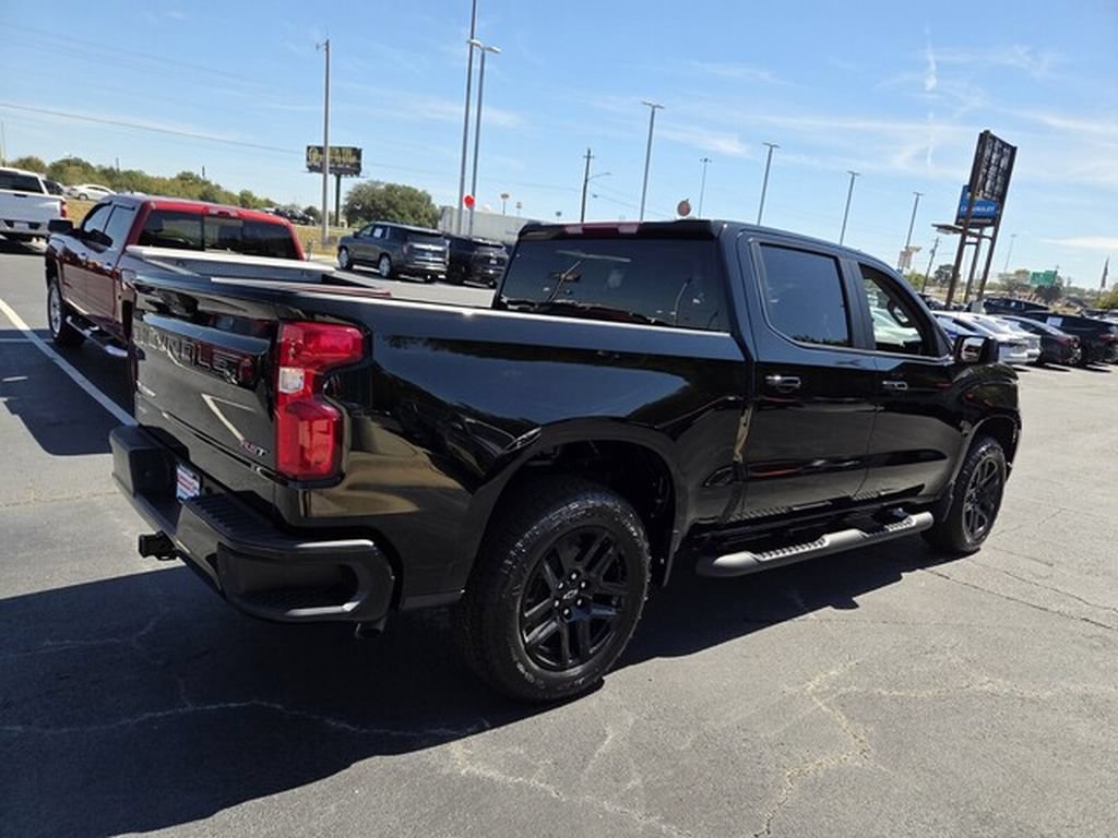 New 2026 Chevrolet Silverado 1500 RST w/ RST Select Package RWD image 6