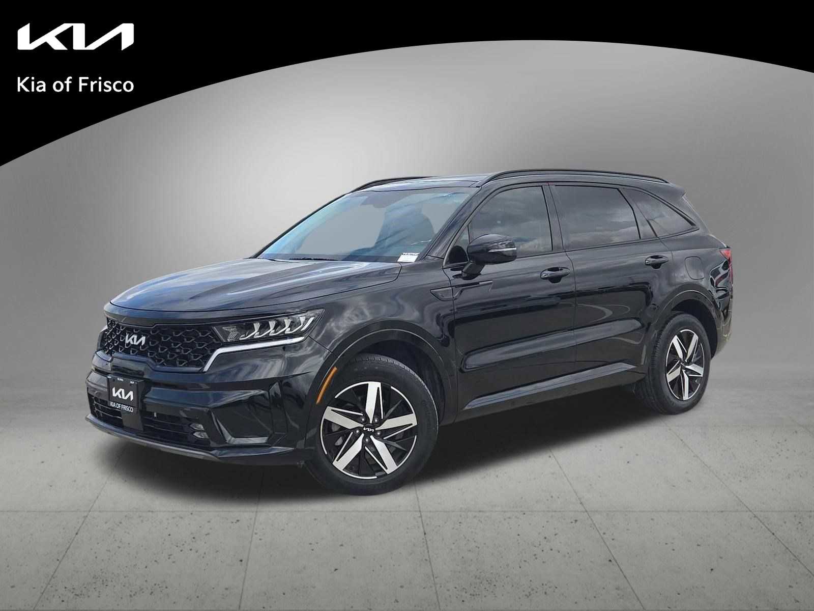 Certified 2023 Kia Sorento EX w/ Panoramic Sunroof Package image 1