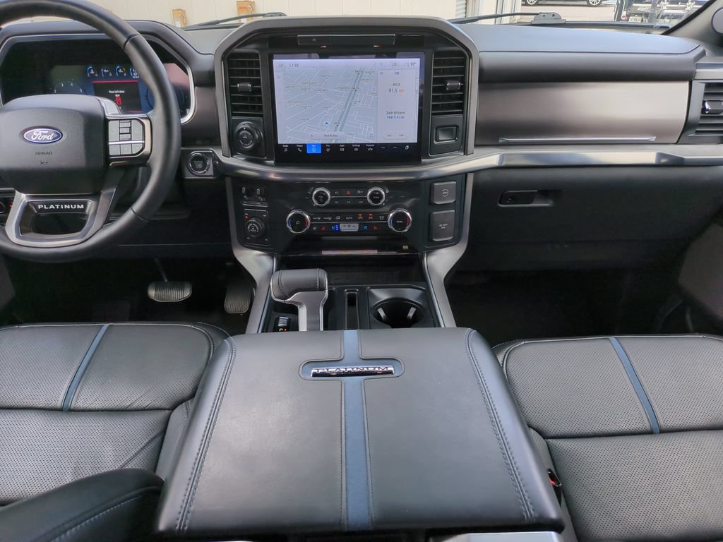 Used 2025 Ford F150 Platinum AWD/4WD image 20