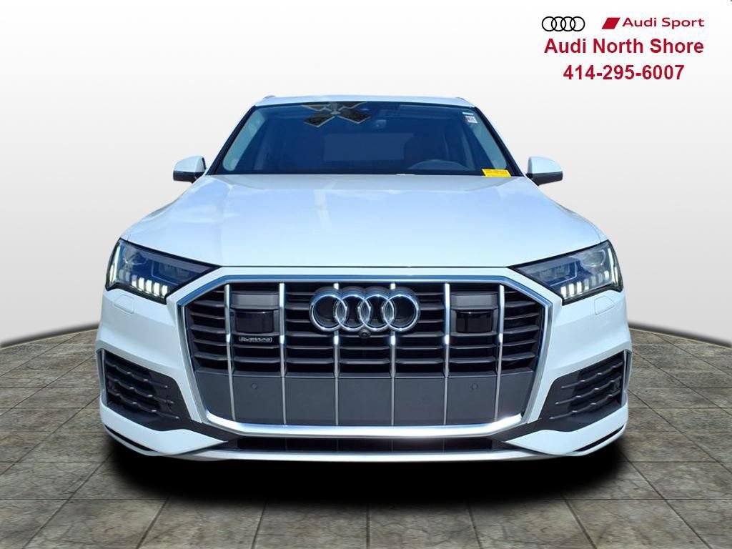 Used 2023 Audi Q7 2.0T Premium Plus w/ Premium Plus Package AWD/4WD image 5