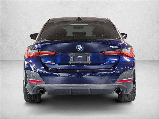 Certified 2024 BMW 430i Gran Coupe w/ M Sport Package (Priority 1) RWD image 7
