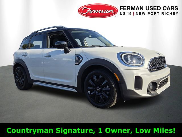 Used 2024 MINI Cooper Countryman S image 1