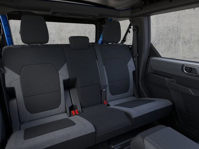 New 2026 Ford Bronco 4-Door AWD/4WD image 11