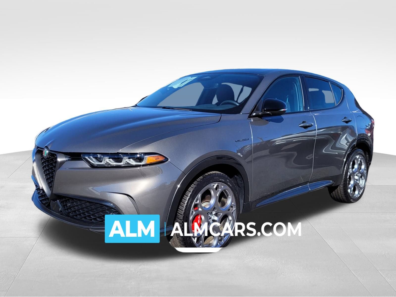 Used 2024 Alfa Romeo Tonale Veloce