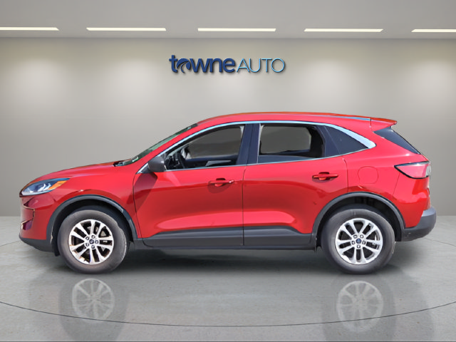 Used 2022 Ford Escape SE w/ Convenience Package AWD/4WD image 2
