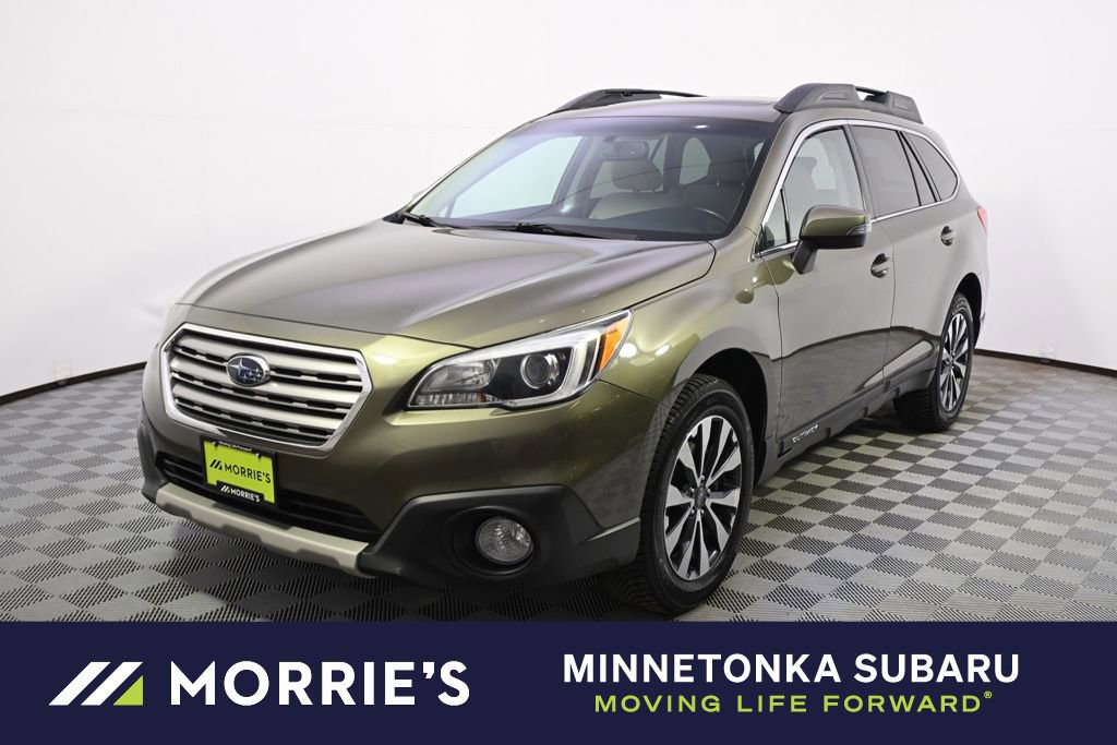 Used 2015 Subaru Outback 3.6R Limited