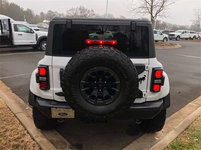 Used 2024 Ford Bronco Raptor w/ Interior Carbon Fiber Pack 6 image 30