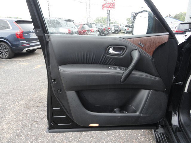 Used 2018 Nissan Armada SL w/ Moonroof Package image 11