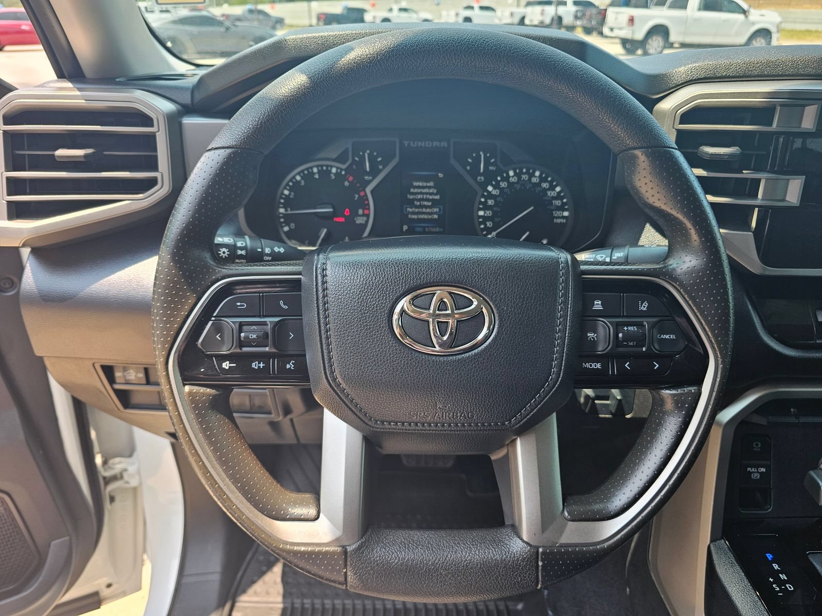 Used 2024 Toyota Tundra SR5 w/ SR5 Convenience Package AWD/4WD image 18