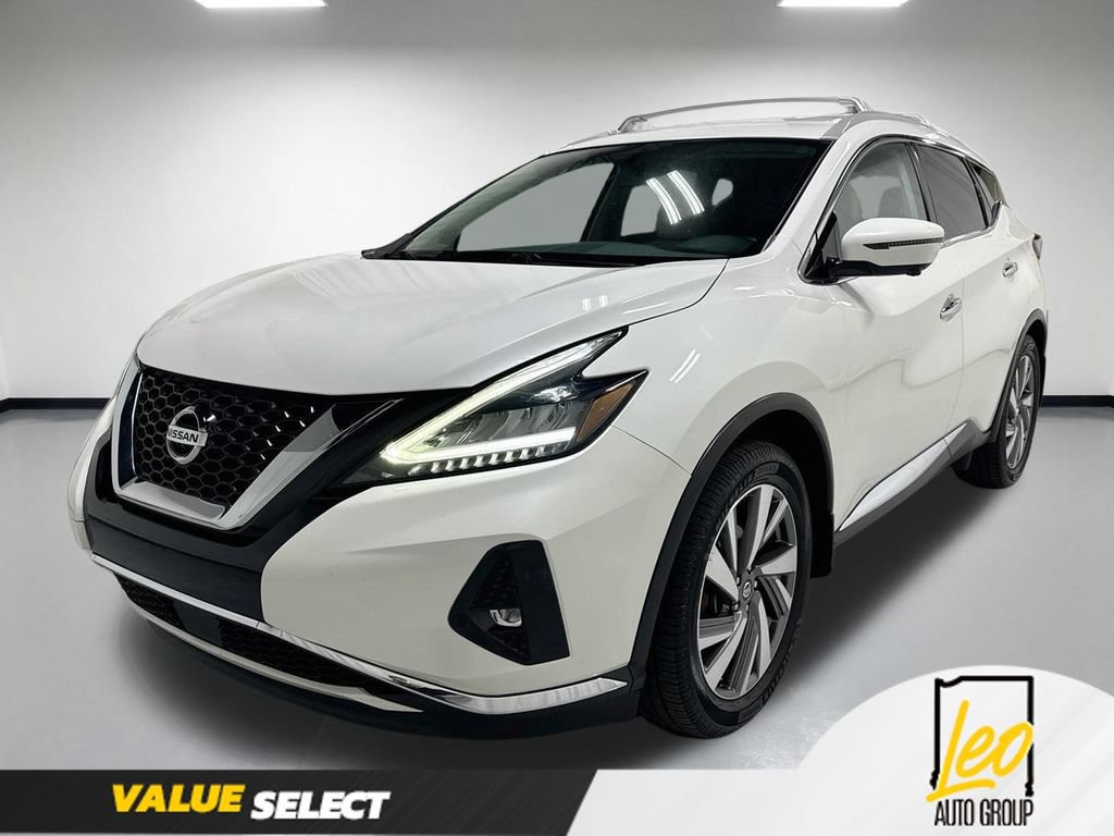 Used 2019 Nissan Murano SL