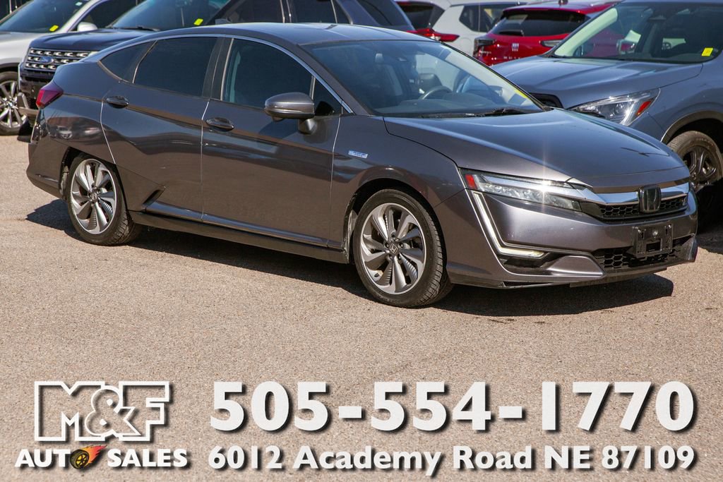 Used 2019 Honda Clarity Plug-In Hybrid image 1