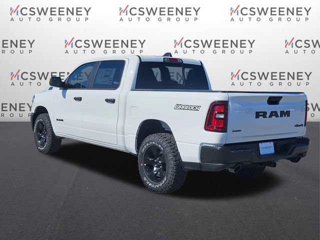 New 2026 RAM 1500 Classic Warlock AWD/4WD image 3