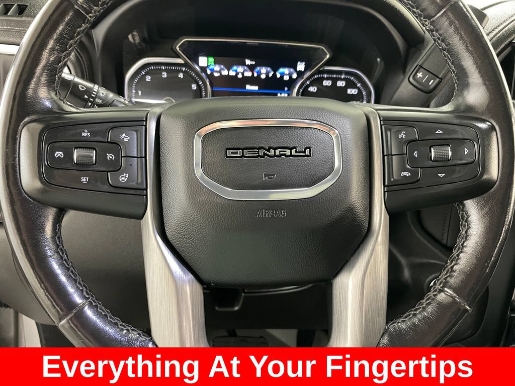 Certified 2022 GMC Sierra 2500 Denali AWD/4WD image 6