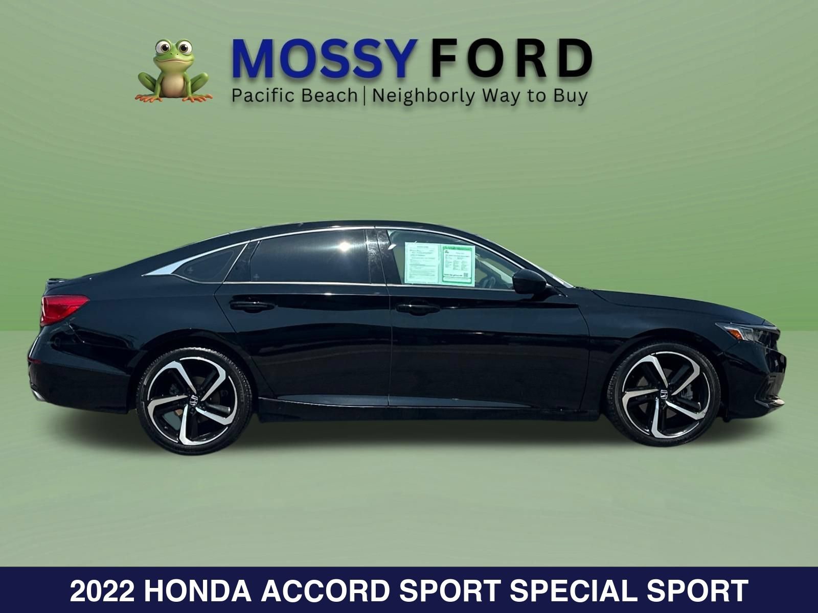 Used 2022 Honda Accord Sport Special Edition image 4