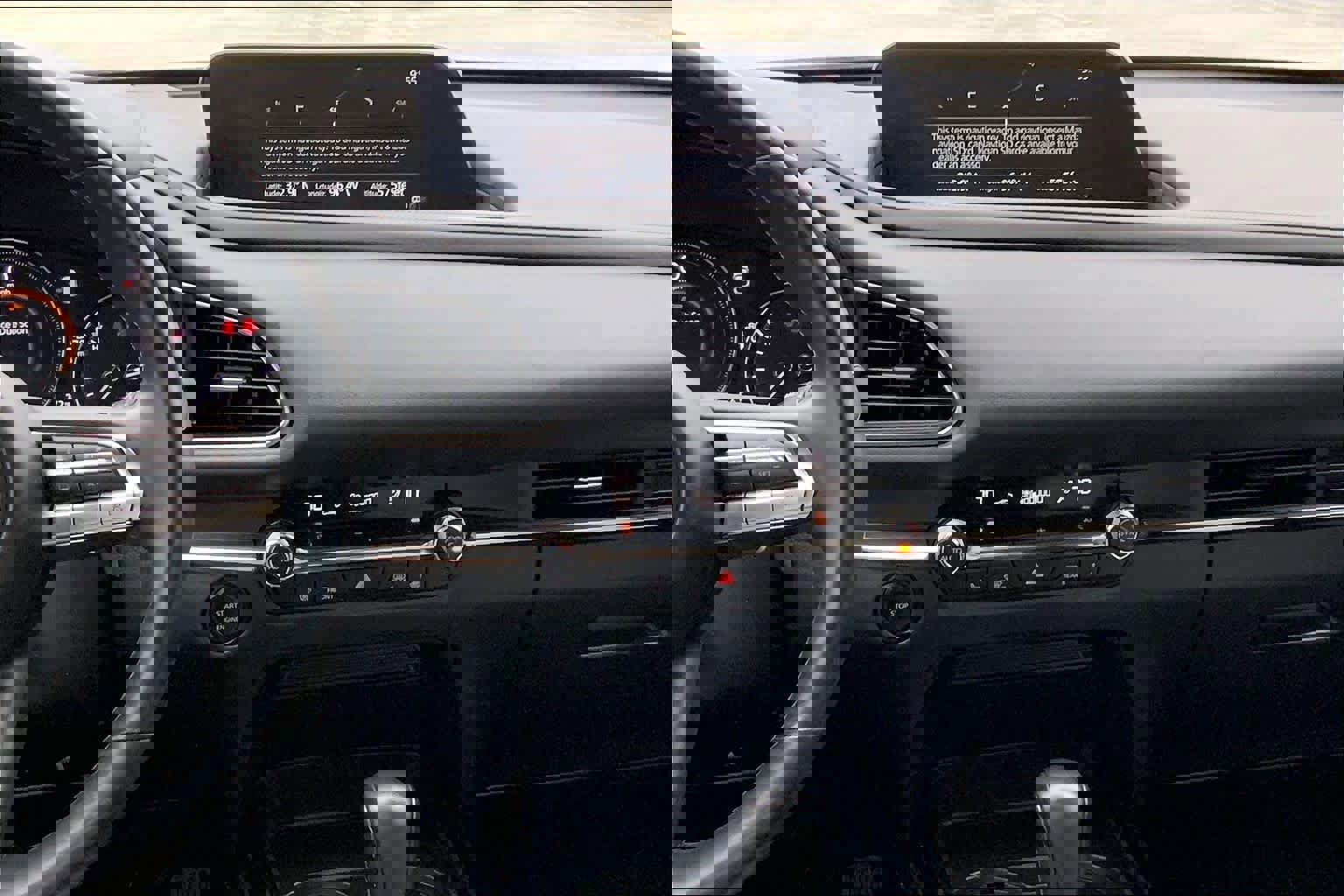 Used 2023 MAZDA CX-30 AWD 2.5 S w/ Preferred Package image 7