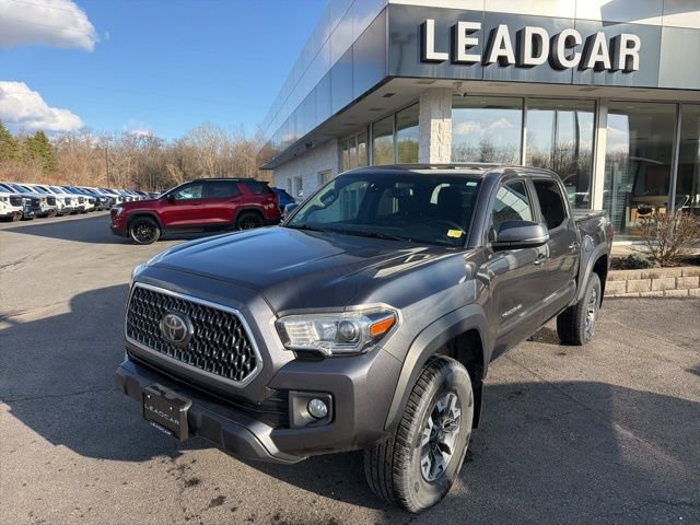 Used 2019 Toyota Tacoma TRD Off-Road w/ Technology Package image 1