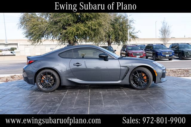 New 2026 Subaru BRZ tS RWD image 6