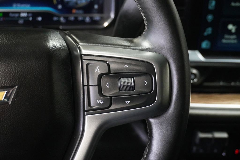 Used 2025 Chevrolet Silverado 1500 LT w/ Work Truck Package image 22