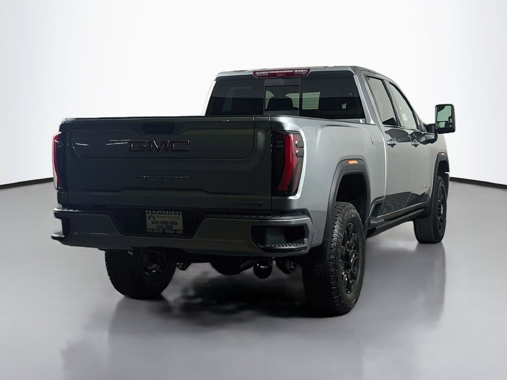 New 2026 GMC Sierra 3500 AT4 w/ AT4 Premium Plus Package AWD/4WD image 7