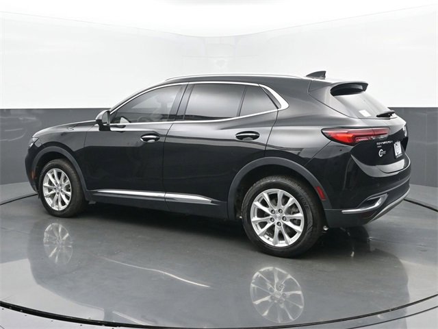 Used 2021 Buick Envision Preferred w/ Sport Touring Package image 3