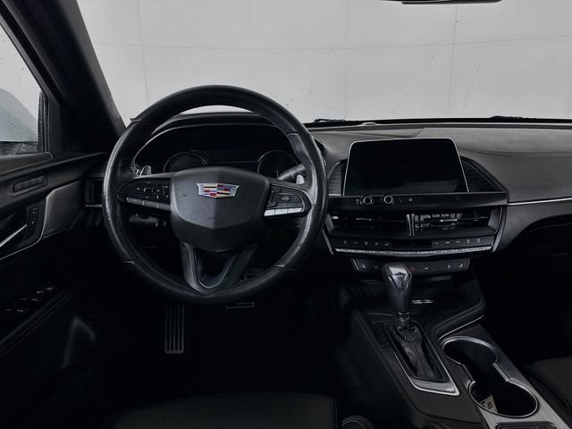 Used 2021 Cadillac CT4 Sport AWD/4WD image 23