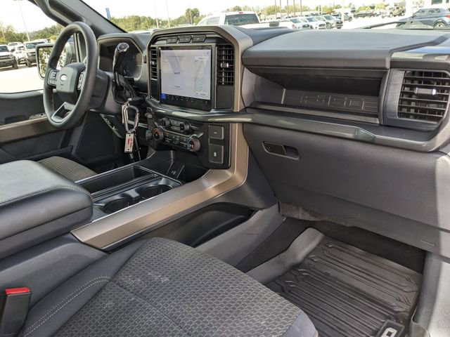 Certified 2024 Ford F150 STX w/ Equipment Group 201A FX4 image 14