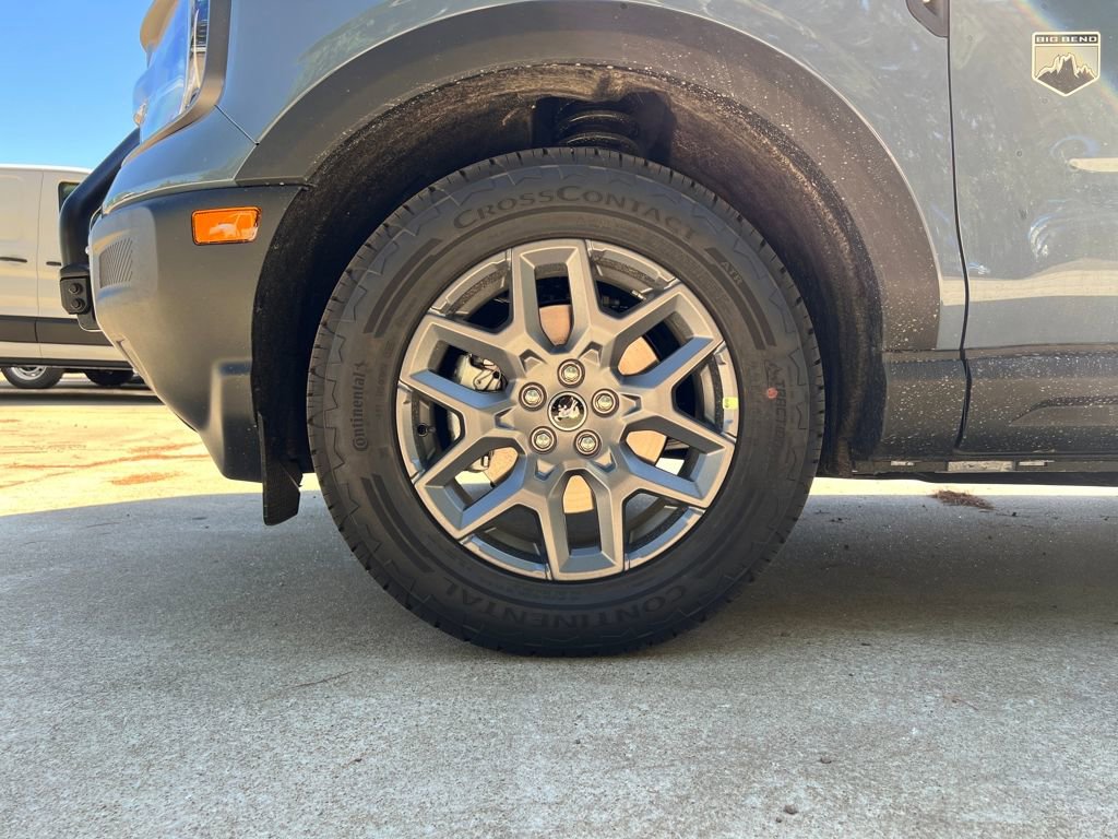 New 2025 Ford Bronco Sport Big Bend image 15