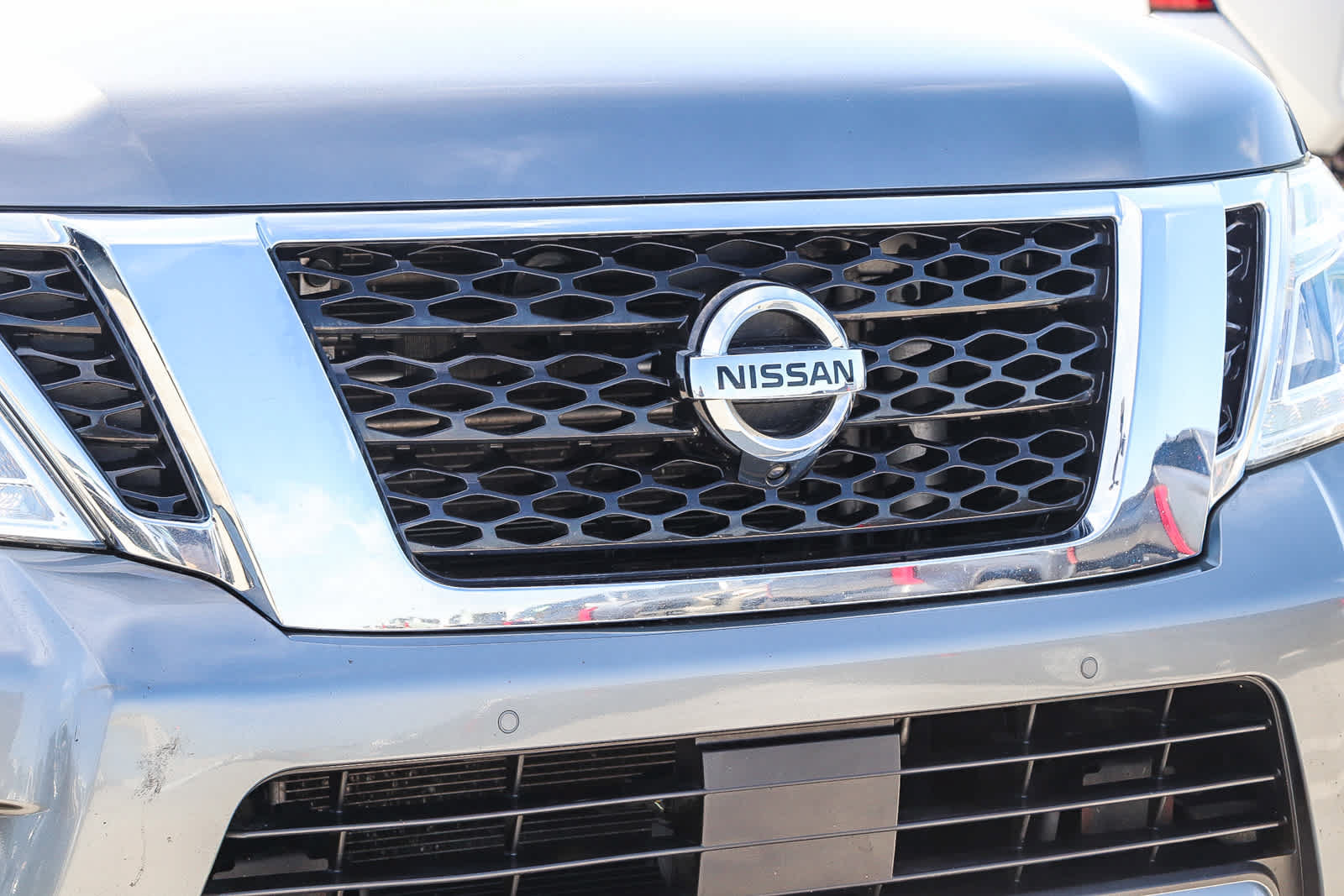 Used 2019 Nissan Armada SL w/ Premium Package AWD/4WD image 5